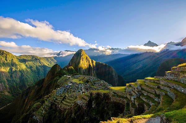 peru