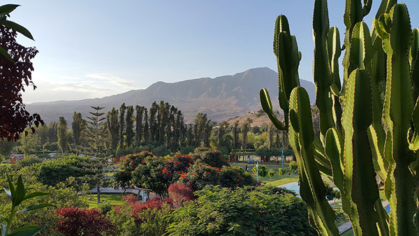 peru