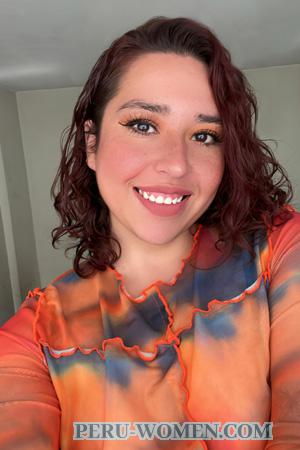 223593 - Milagros Age: 26 - Peru