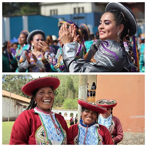 culture of Peru